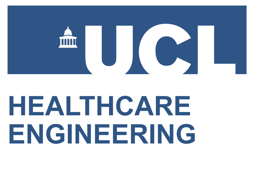UCL Institute of Healthcare Engineering's logo