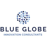 Blue Globe's logo